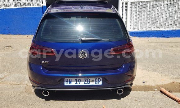 Buy Used Volkswagen Golf Blue Car in Henties Bay in Erongo Buy Used Volkswagen Golf Blue Car in Henties Bay in Erongo