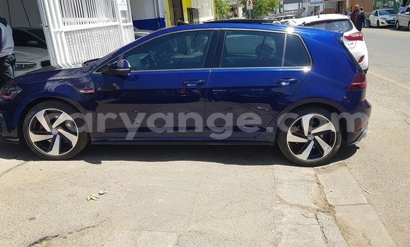 Buy Used Volkswagen Golf Blue Car in Henties Bay in Erongo Buy Used Volkswagen Golf Blue Car in Henties Bay in Erongo