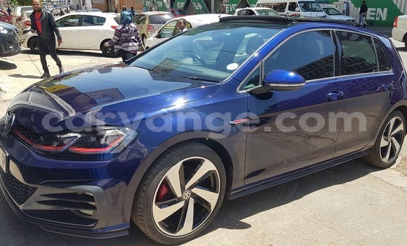 Buy Used Volkswagen Golf Blue Car in Henties Bay in Erongo Buy Used Volkswagen Golf Blue Car in Henties Bay in Erongo