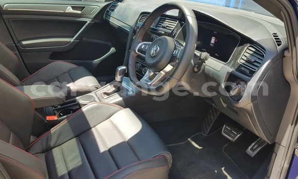 Buy Used Volkswagen Golf Blue Car in Henties Bay in Erongo Buy Used Volkswagen Golf Blue Car in Henties Bay in Erongo