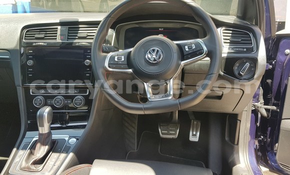 Buy Used Volkswagen Golf Blue Car in Henties Bay in Erongo Buy Used Volkswagen Golf Blue Car in Henties Bay in Erongo