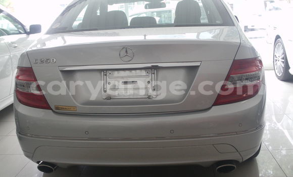 Buy Used Mercedes-Benz 250 Silver Car in Windhoek in Namibia