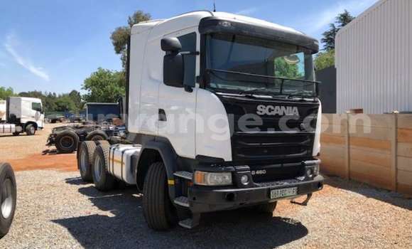Buy Used Scania R470 White Truck in Windhoek in Namibia Buy Used Scania R470 White Truck in Windhoek in Namibia