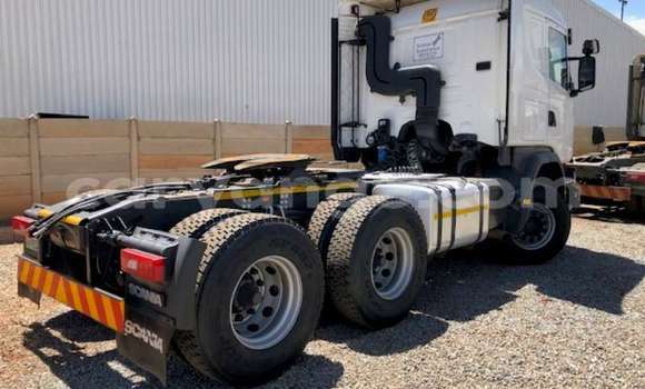 Buy Used Scania R470 White Truck in Windhoek in Namibia Buy Used Scania R470 White Truck in Windhoek in Namibia