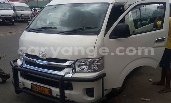 Buy New Toyota 4Runner White Car in Windhoek in Namibia Buy New Toyota 4Runner White Car in Windhoek in Namibia