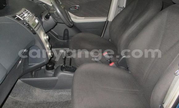 Buy Used Toyota Yaris Blue Car in Windhoek in Namibia Buy Used Toyota Yaris Blue Car in Windhoek in Namibia