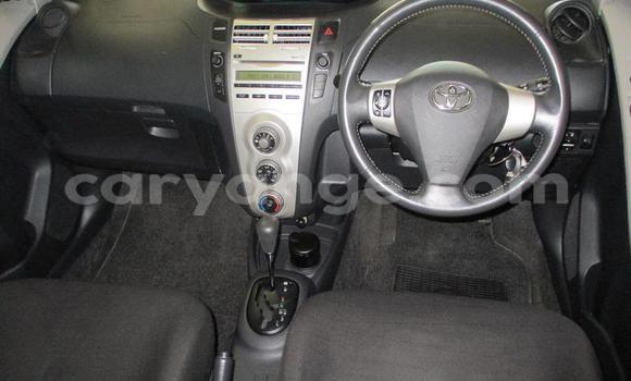 Buy Used Toyota Yaris Blue Car in Windhoek in Namibia Buy Used Toyota Yaris Blue Car in Windhoek in Namibia