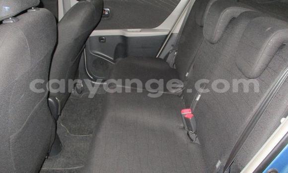 Buy Used Toyota Yaris Blue Car in Windhoek in Namibia Buy Used Toyota Yaris Blue Car in Windhoek in Namibia
