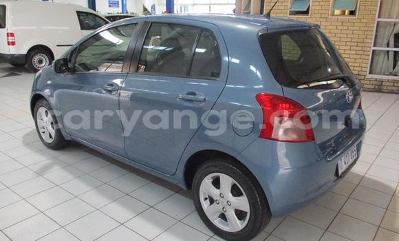 Buy Used Toyota Yaris Blue Car in Windhoek in Namibia Buy Used Toyota Yaris Blue Car in Windhoek in Namibia