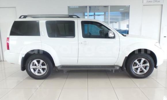 Buy Used Nissan Pathfinder White Car in Windhoek in Namibia Buy Used Nissan Pathfinder White Car in Windhoek in Namibia