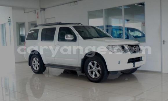 Buy Used Nissan Pathfinder White Car in Windhoek in Namibia Buy Used Nissan Pathfinder White Car in Windhoek in Namibia