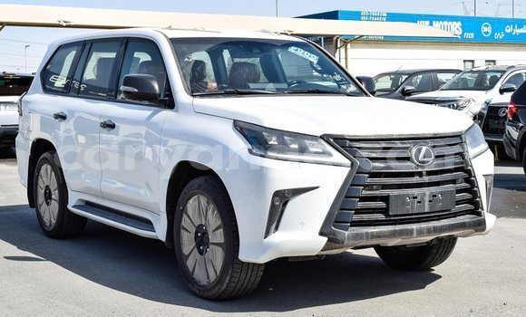 Buy Import Lexus LX White Car in Import - Dubai in Namibia Buy Import Lexus LX White Car in Import - Dubai in Namibia