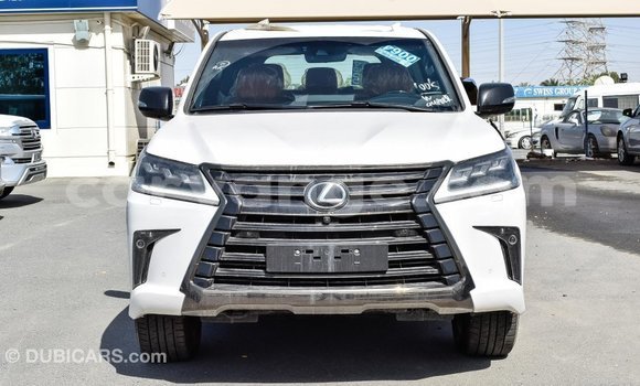 Buy Import Lexus LX White Car in Import - Dubai in Namibia Buy Import Lexus LX White Car in Import - Dubai in Namibia