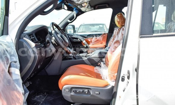 Buy Import Lexus LX White Car in Import - Dubai in Namibia Buy Import Lexus LX White Car in Import - Dubai in Namibia