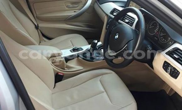 Buy New BMW 3–Series Silver Car in Windhoek in Namibia Buy New BMW 3–Series Silver Car in Windhoek in Namibia