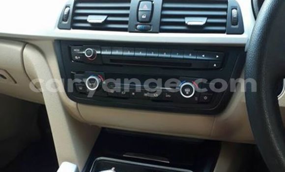 Buy New BMW 3–Series Silver Car in Windhoek in Namibia Buy New BMW 3–Series Silver Car in Windhoek in Namibia