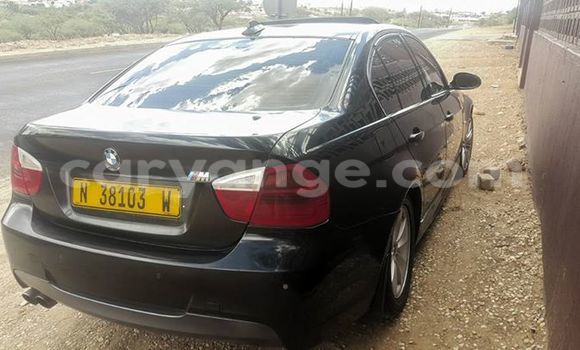Buy New BMW 3–Series Silver Car in Windhoek in Namibia Buy New BMW 3–Series Silver Car in Windhoek in Namibia
