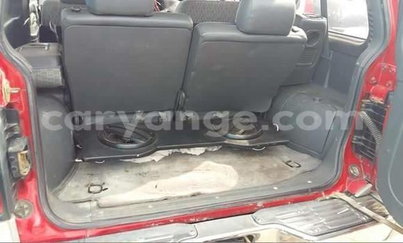 Buy Used Mitsubishi Pajero Red Car in Windhoek in Namibia Buy Used Mitsubishi Pajero Red Car in Windhoek in Namibia