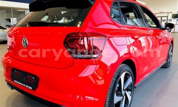 Acheter Occasion Voiture Volkswagen Polo GTI Rouge à Gobabis, Omaheke Acheter Occasion Voiture Volkswagen Polo GTI Rouge à Gobabis, Omaheke