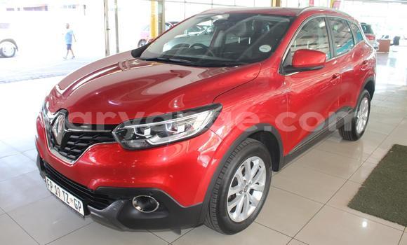 Acheter Occasion Voiture Renault Kadjar Rouge à Karasburg, Karas Acheter Occasion Voiture Renault Kadjar Rouge à Karasburg, Karas