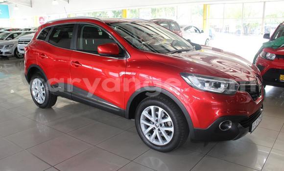 Acheter Occasion Voiture Renault Kadjar Rouge à Karasburg, Karas Acheter Occasion Voiture Renault Kadjar Rouge à Karasburg, Karas