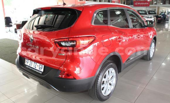 Acheter Occasion Voiture Renault Kadjar Rouge à Karasburg, Karas Acheter Occasion Voiture Renault Kadjar Rouge à Karasburg, Karas
