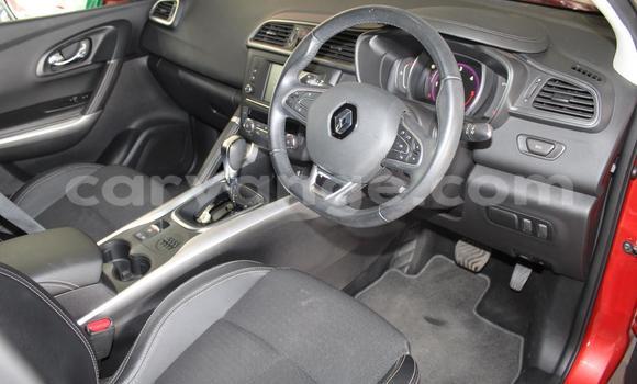 Acheter Occasion Voiture Renault Kadjar Rouge à Karasburg, Karas Acheter Occasion Voiture Renault Kadjar Rouge à Karasburg, Karas
