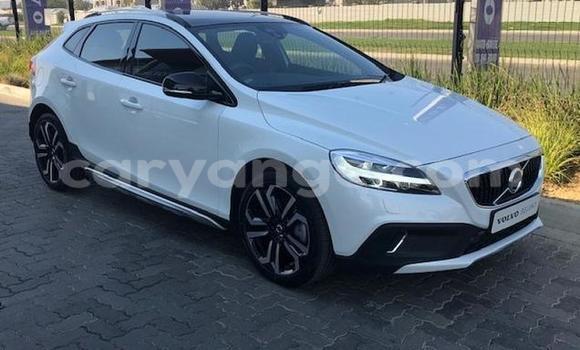 Buy Used Volvo V40 Cross Country White Car in Karasburg in Karas Buy Used Volvo V40 Cross Country White Car in Karasburg in Karas