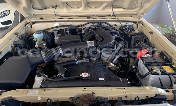 Buy Used Toyota Land Cruiser Beige Car in Henties Bay in Erongo Buy Used Toyota Land Cruiser Beige Car in Henties Bay in Erongo