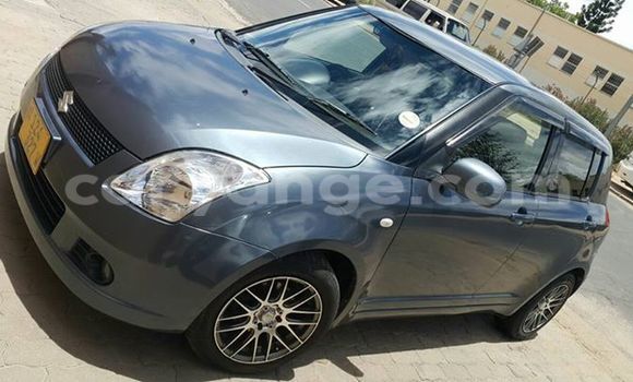 Buy Used Suzuki Swift Black Car in Windhoek in Namibia