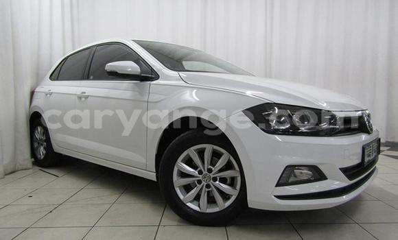 Acheter Occasion Voiture Volkswagen Polo Blanc à Windhoek, Namibie Acheter Occasion Voiture Volkswagen Polo Blanc à Windhoek, Namibie