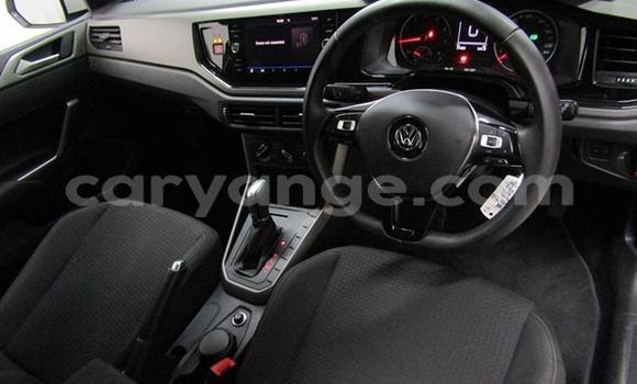 Acheter Occasion Voiture Volkswagen Polo Blanc à Windhoek, Namibie Acheter Occasion Voiture Volkswagen Polo Blanc à Windhoek, Namibie