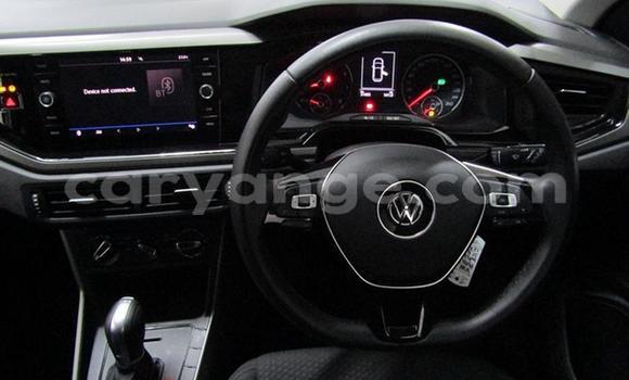 Acheter Occasion Voiture Volkswagen Polo Blanc à Windhoek, Namibie Acheter Occasion Voiture Volkswagen Polo Blanc à Windhoek, Namibie