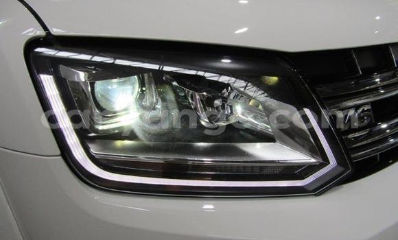 Acheter Occasion Voiture Volkswagen Amarok Blanc à Windhoek, Namibie Acheter Occasion Voiture Volkswagen Amarok Blanc à Windhoek, Namibie