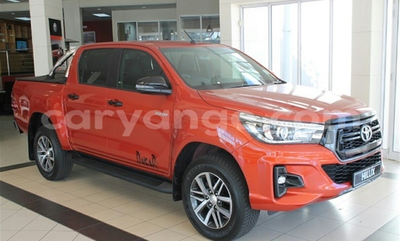 Buy Used Toyota Hilux Red Car in Oshikango in Ohangwena Buy Used Toyota Hilux Red Car in Oshikango in Ohangwena