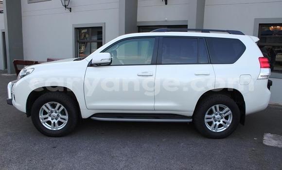 Buy Used Toyota Land Cruiser Prado White Car in Henties Bay in Erongo Buy Used Toyota Land Cruiser Prado White Car in Henties Bay in Erongo