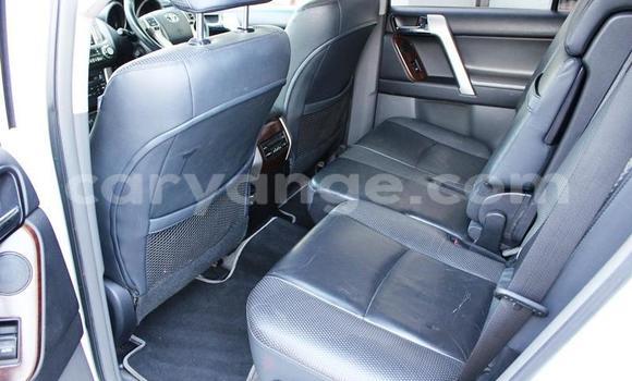 Buy Used Toyota Land Cruiser Prado White Car in Henties Bay in Erongo Buy Used Toyota Land Cruiser Prado White Car in Henties Bay in Erongo