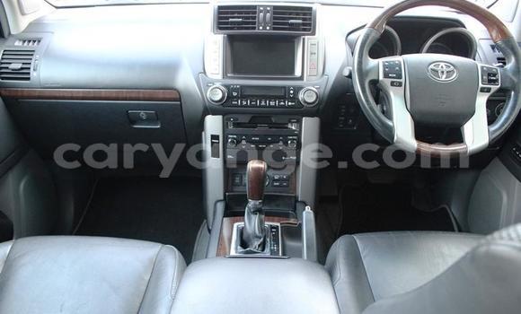 Buy Used Toyota Land Cruiser Prado White Car in Henties Bay in Erongo Buy Used Toyota Land Cruiser Prado White Car in Henties Bay in Erongo