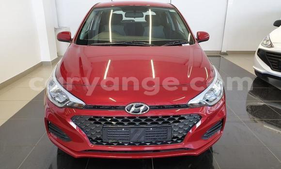 Acheter Occasion Voiture Hyundai I20 Rouge à Windhoek, Namibie Acheter Occasion Voiture Hyundai I20 Rouge à Windhoek, Namibie