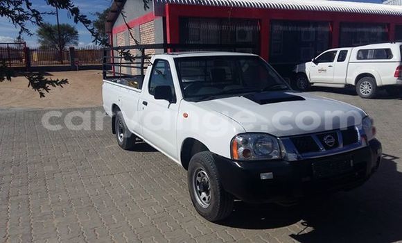 Buy Used Nissan Pickup White Car in Windhoek in Namibia Buy Used Nissan Pickup White Car in Windhoek in Namibia