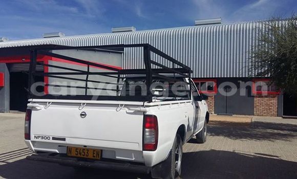 Buy Used Nissan Pickup White Car in Windhoek in Namibia Buy Used Nissan Pickup White Car in Windhoek in Namibia
