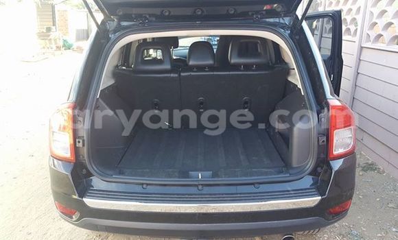 Buy Used Jeep Compass Black Car in Windhoek in Namibia Buy Used Jeep Compass Black Car in Windhoek in Namibia