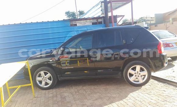 Acheter Occasion Voiture Jeep Compass Noir à Windhoek, Namibie