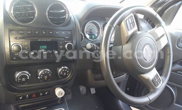 Buy Used Jeep Compass Black Car in Windhoek in Namibia Buy Used Jeep Compass Black Car in Windhoek in Namibia