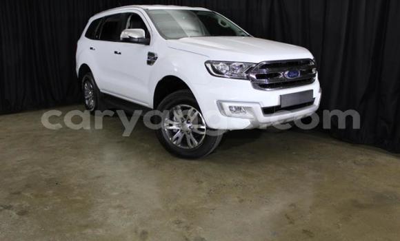 Buy Used Ford Everest White Car in Windhoek in Namibia Buy Used Ford Everest White Car in Windhoek in Namibia
