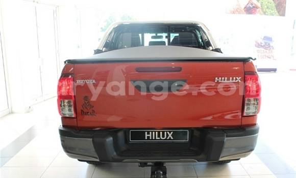 Buy Used Toyota Hilux Red Car in Karibib in Erongo Buy Used Toyota Hilux Red Car in Karibib in Erongo