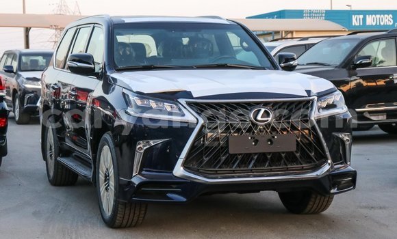 Buy Import Lexus LX Blue Car in Import - Dubai in Namibia Buy Import Lexus LX Blue Car in Import - Dubai in Namibia