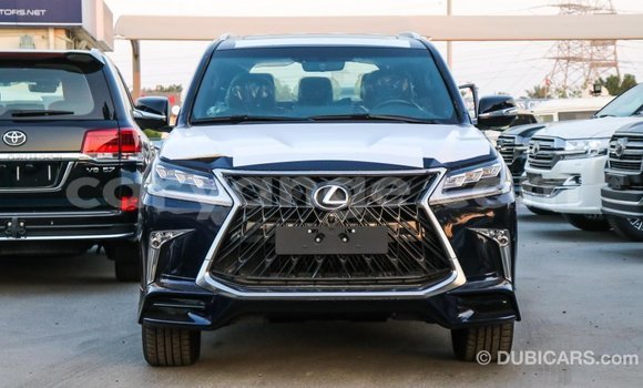 Buy Import Lexus LX Blue Car in Import - Dubai in Namibia Buy Import Lexus LX Blue Car in Import - Dubai in Namibia