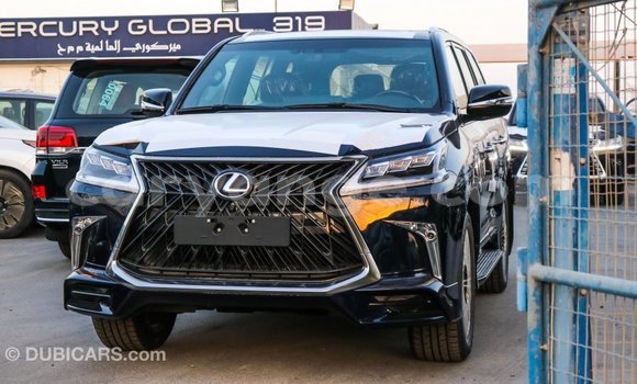 Buy Import Lexus LX Blue Car in Import - Dubai in Namibia Buy Import Lexus LX Blue Car in Import - Dubai in Namibia