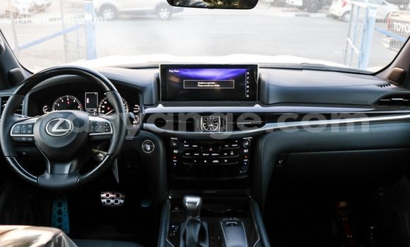 Buy Import Lexus LX Blue Car in Import - Dubai in Namibia Buy Import Lexus LX Blue Car in Import - Dubai in Namibia